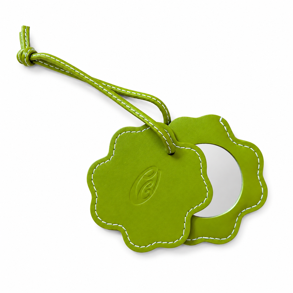 Charms Miroir Olive