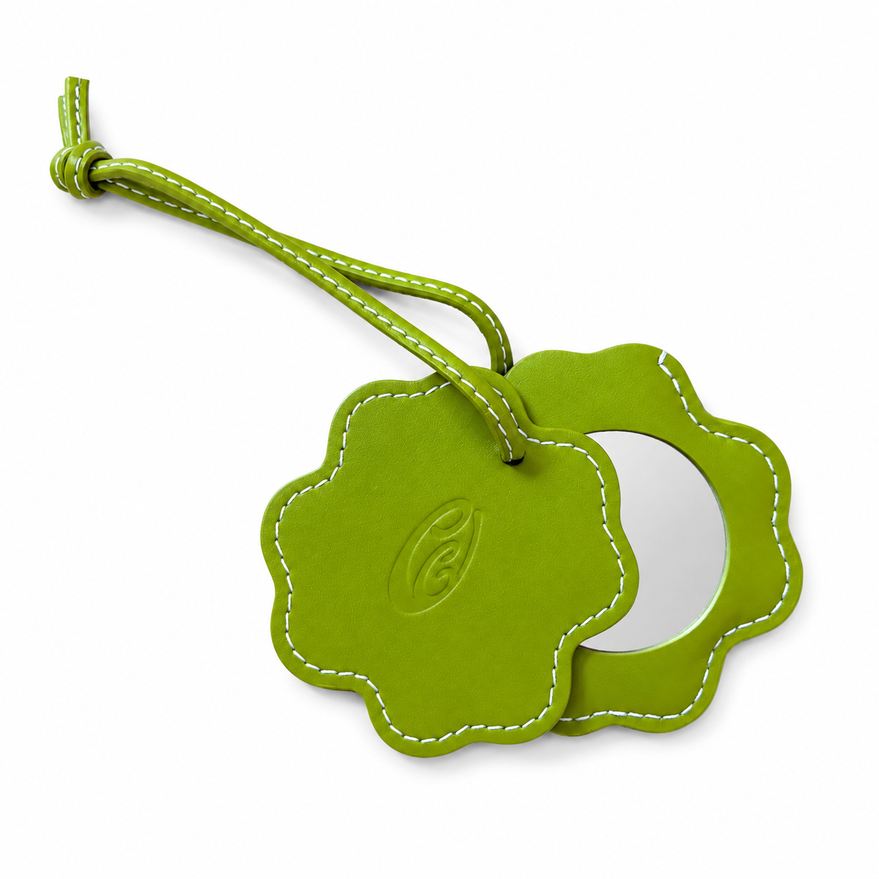 Charms Miroir Olive