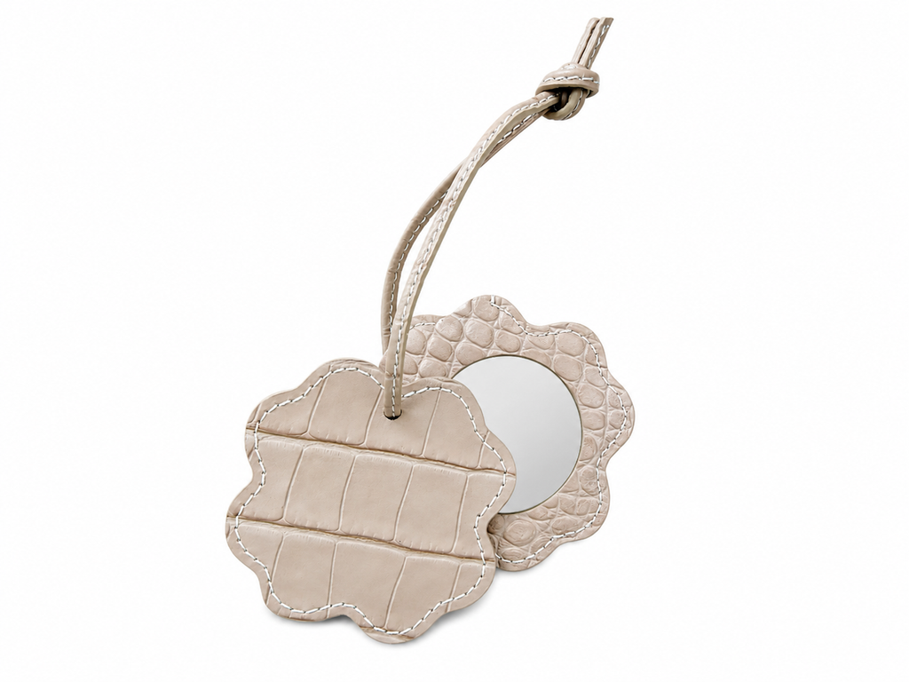 Charms Miroir Beige