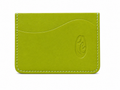 Ondine Porte Cartes en cuir