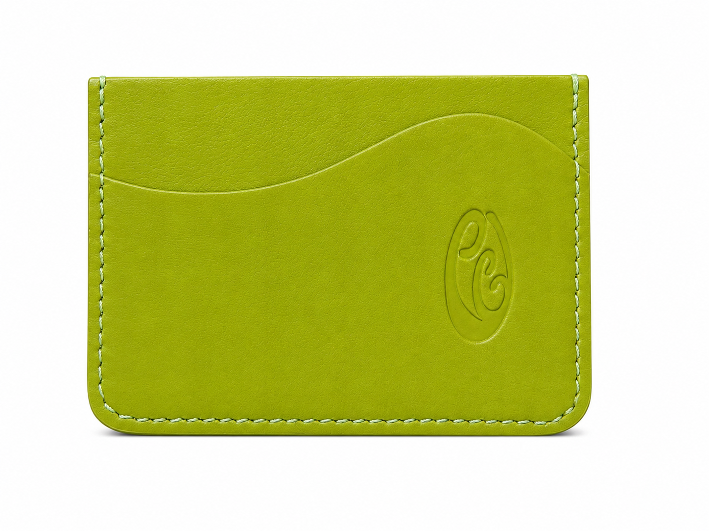 Ondine Porte Cartes en cuir